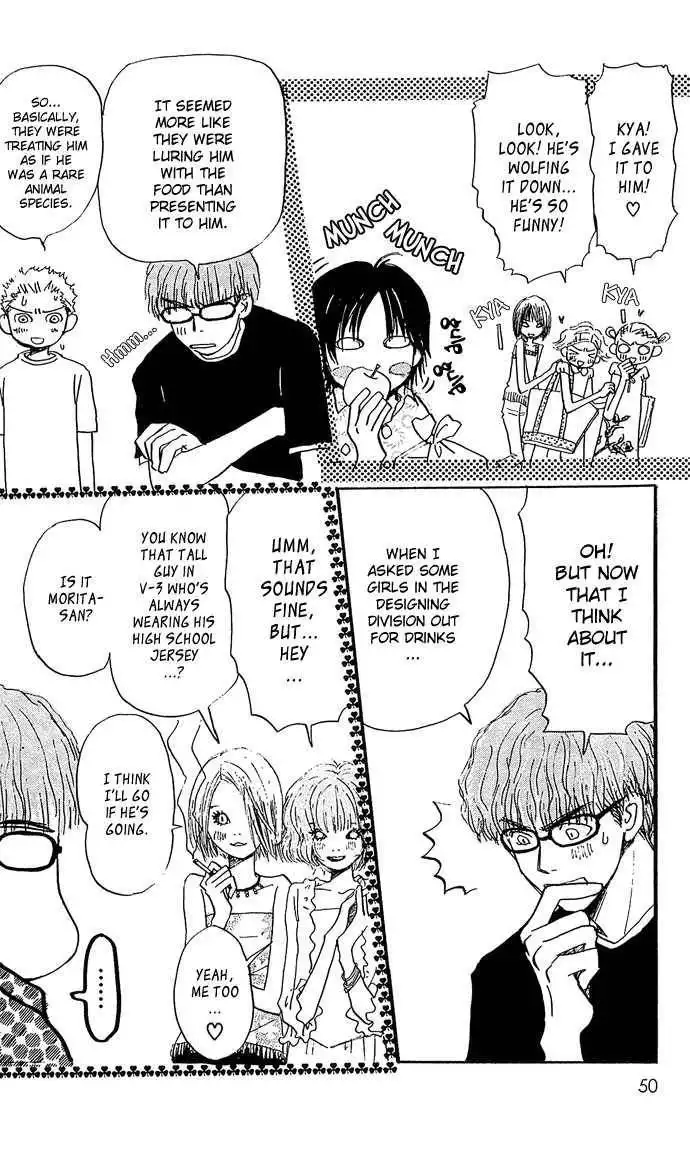 Honey and Clover Chapter 3 6